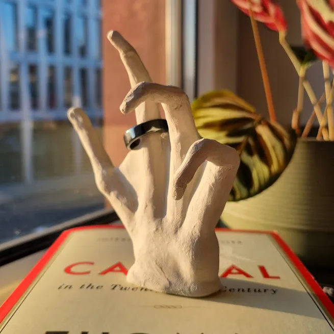 Every book I finished in 2025 📜